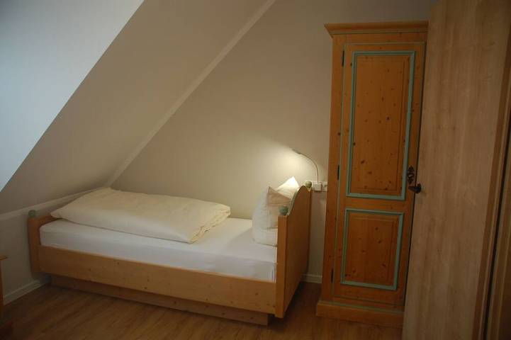 Ganze Wohnung, Mühlen-Maisonette 2 - Vogtmühle in Roggenburg, Bayerisch Schwaben
