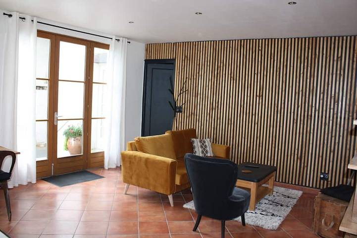 Appartement de vacances pour 4 personnes