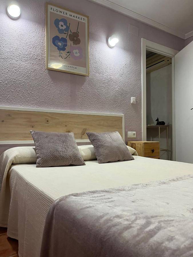 Gîte pour 2 personnes, avec vue et jardin à Llíria - 4