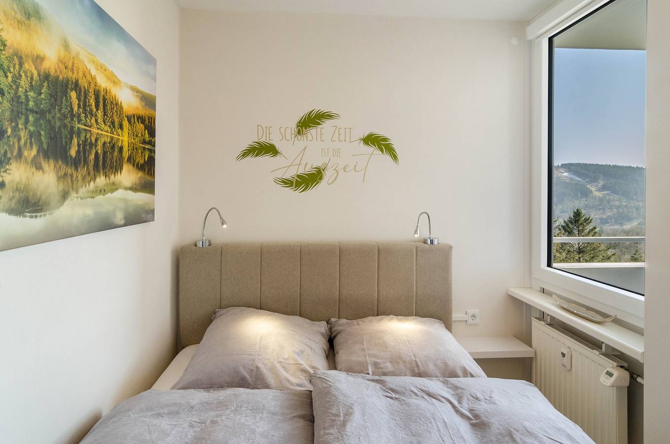 Premiumvakantiewoning 'Wolke8' met privé-sauna, top bergzicht, balkon, wifi, parkeerplaats, foto 13