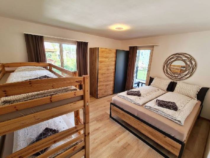 Appartement entier, Alpine Retreat & Sauna in Disentis, Surselva