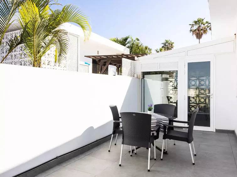 Maison 5 Personnes in Punta del Hidalgo, San Cristóbal de La Laguna