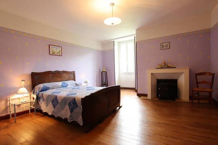 Location de vacances pour 6 personnes, avec jardin, animaux acceptés à Osse-en-Aspe - 4