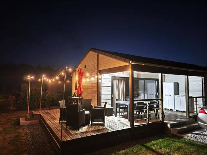 Gîte pour 6 personnes, avec jardin et piscine, animaux acceptés à Marzan - 3