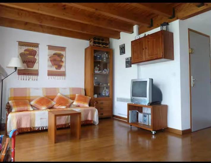 Appartement de vacances pour 4 personnes, avec vue et jardin, adapté aux familles