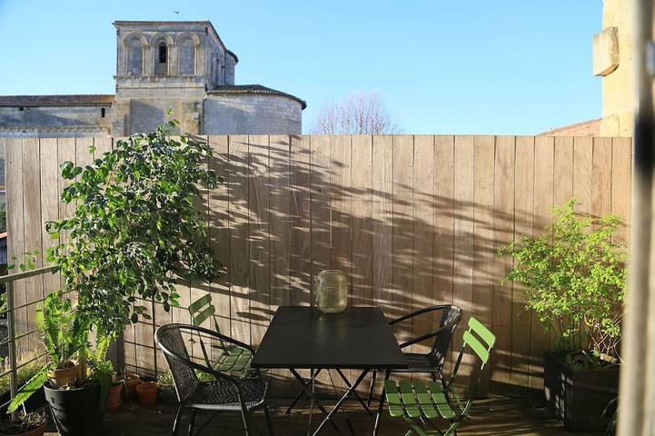 Maison de vacances pour 6 personnes - 1