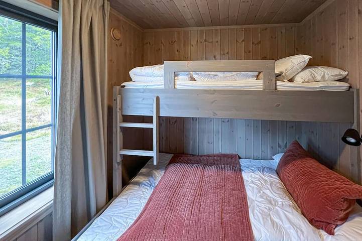 Tolles Haus in Gålå mit Sauna in Sør-Fron