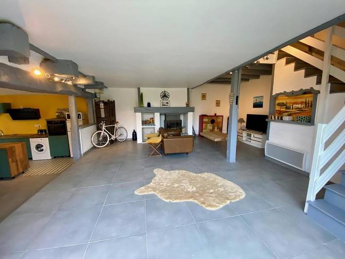 Location de vacances pour 3 personnes, avec jardin à Villars (Aquitaine) - 3