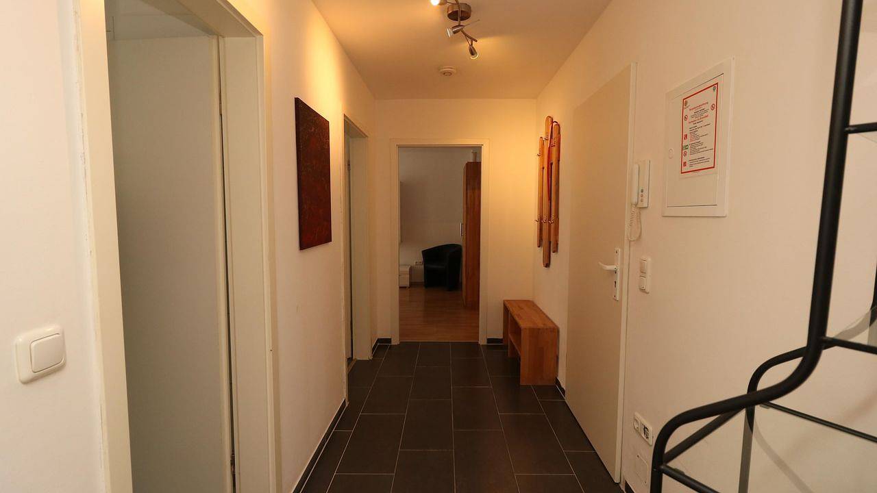 Ganze Ferienwohnung, Ferienwohnung für 4 Personen (60 m²) in Essen in Essen, Ruhrgebiet