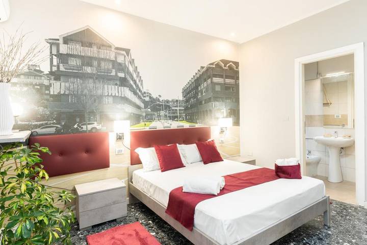 Bed and Breakfast für 2 Personen, mit Ausblick, mit Haustier - 1