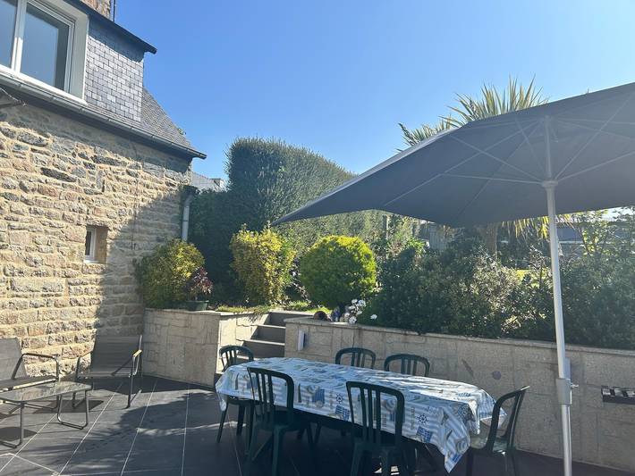 Location de vacances pour 6 personnes, avec jardin et terrasse à Paimpol - 4