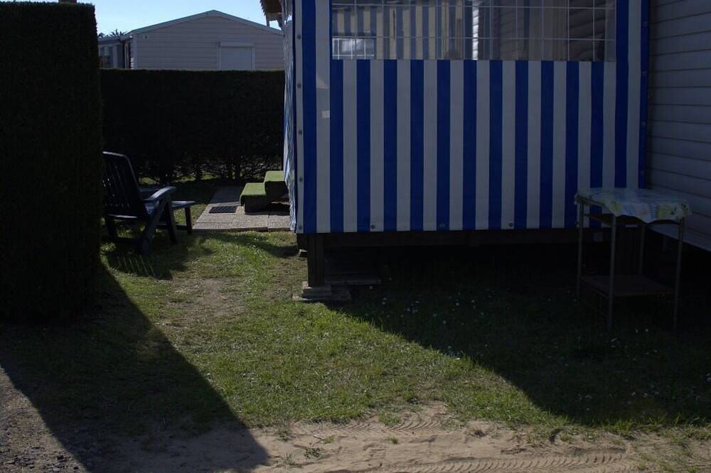 Camping pour 6 Personnes dans Saint-Hilaire-de-Riez, Vendée
