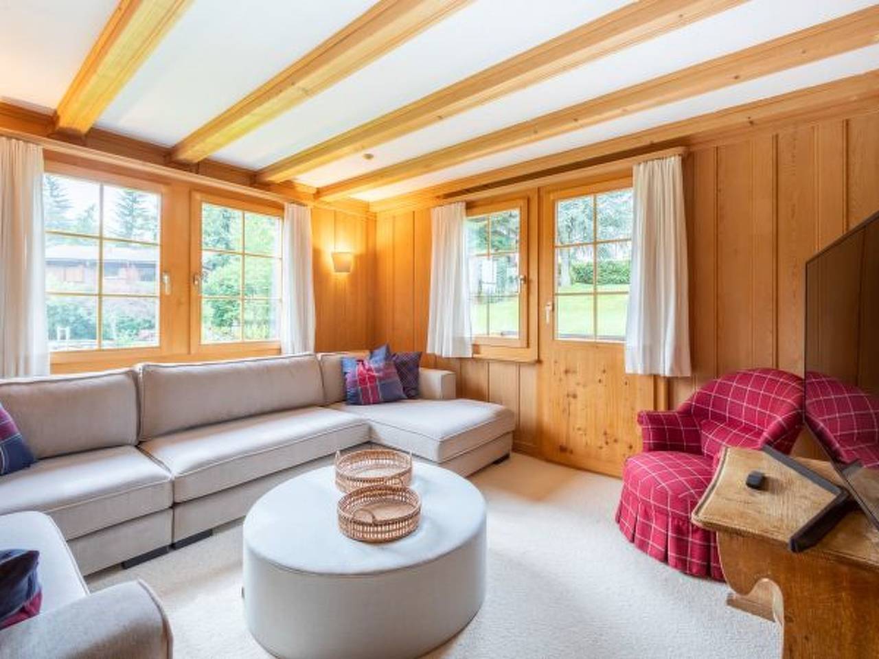 Chalet Cauma in Flims-Dorf, Flims