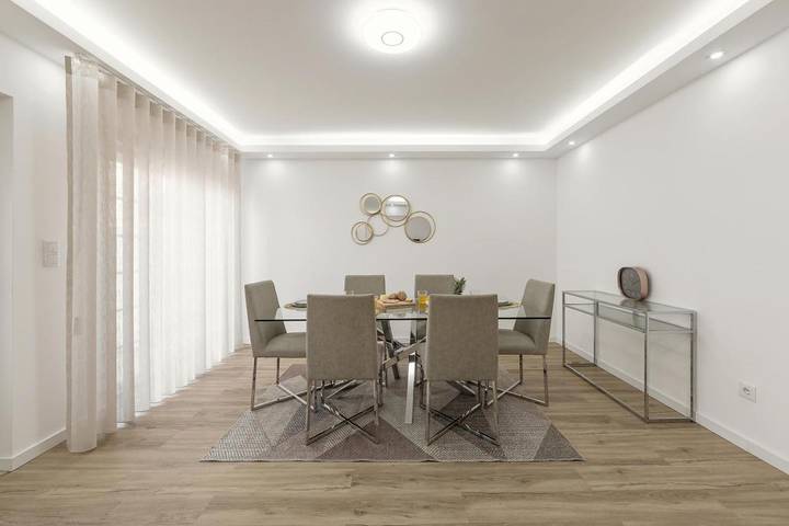 Casa rural para 10 personas, con jacuzzi y terraza en Peniche - 2