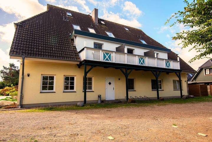 BnB für 2 Personen, mit Terrasse auf Fischland - Darß - Zingst - 3