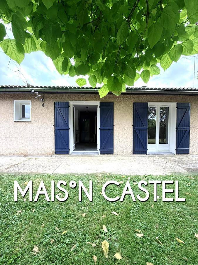 Location de vacances pour 6 personnes, avec Terrasse et Piscine à Ambérieux-en-Dombes