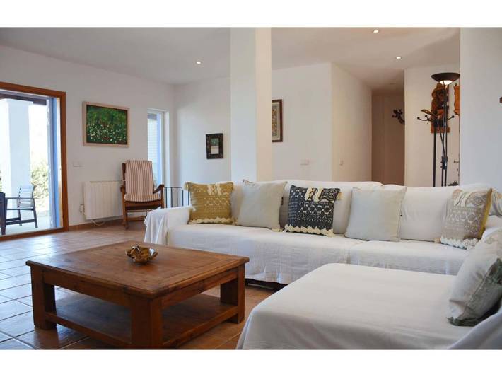 Casa rural para 6 personas, con Terraza además de Jardín y Piscina en Sant Josep de sa Talaia - 3