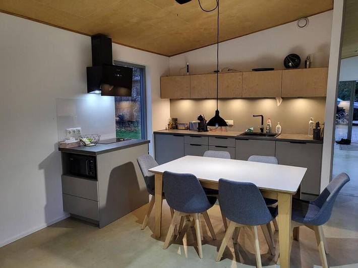Location de vacances pour 7 personnes, avec Terrasse ainsi que Jardin et Sauna dans Otepaa - 4