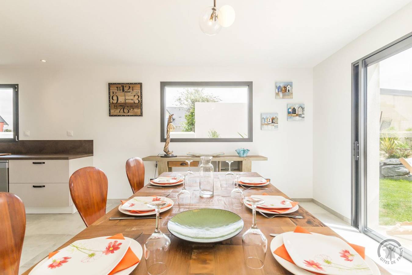 Bord de Mer in Hauteville-sur-Mer, Coutances und Umgebung