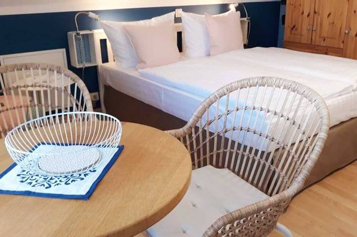 Cottage für 2 Personen, mit Garten in Thiessow - 3