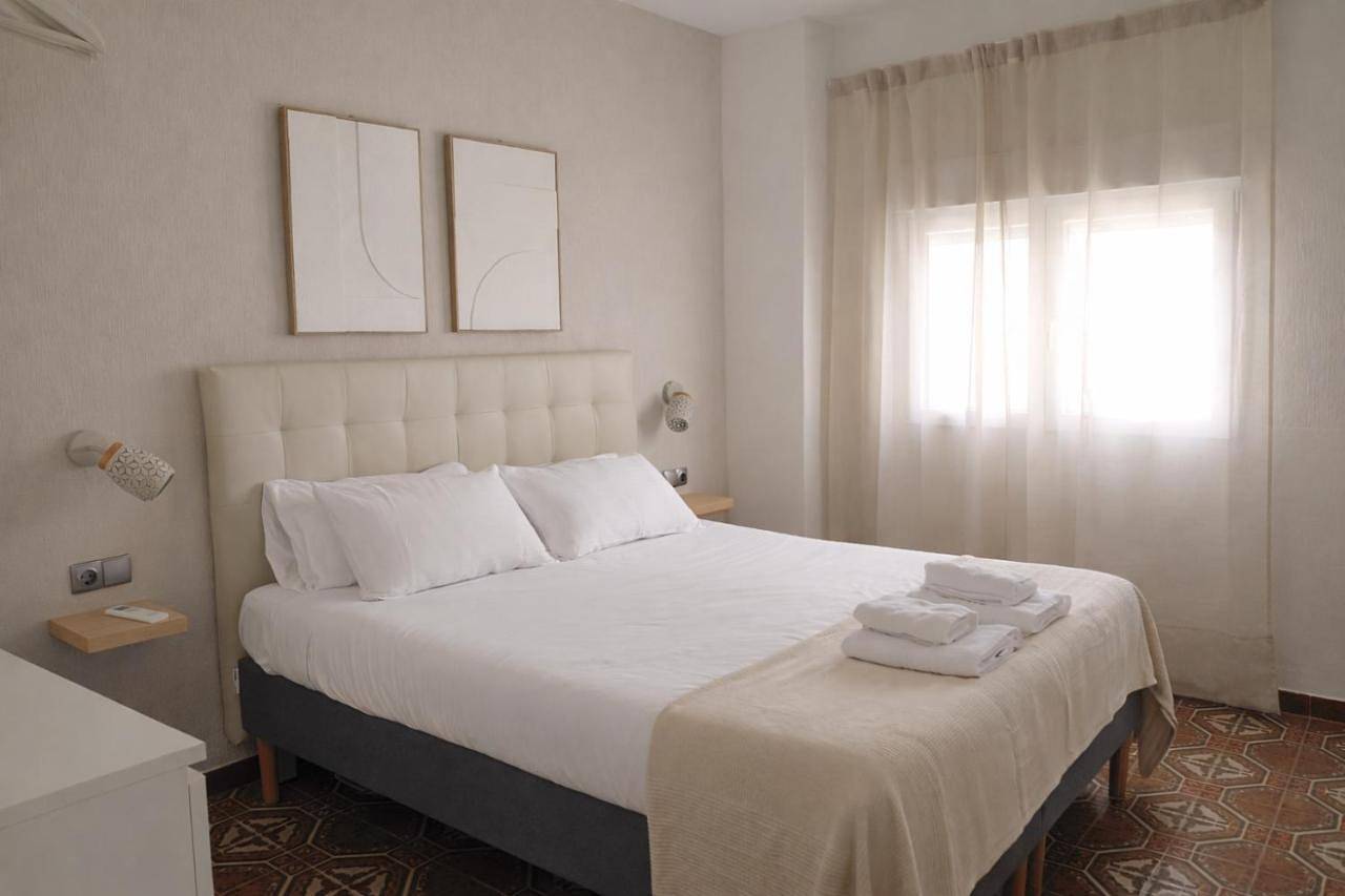 Casa Mila Sv19 guesthouse in El Barrio, Alicante