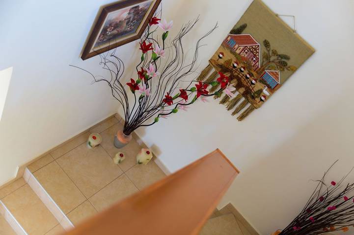 Location de vacances pour 5 personnes, avec Vue sur l’océan et Balcon ainsi que Terrasse et Jardin dans Triopetra - 4