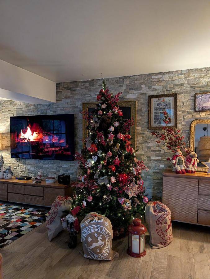 Location de vacances pour 9 personnes, avec piscine et jacuzzi ainsi que sauna et jardin à Langlade - 2