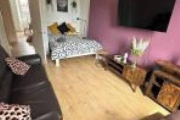 Ganze Wohnung, Clydebank Gemütliche 3-Zimmer-Wohnung nahe Glasgow in West Dunbartonshire