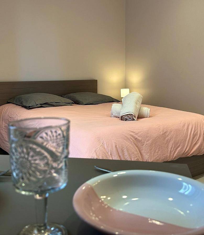 Appartement entier, Studio tout équipé - Travail & détente au Puy in Le Puy-en-Velay, Haute-Loire