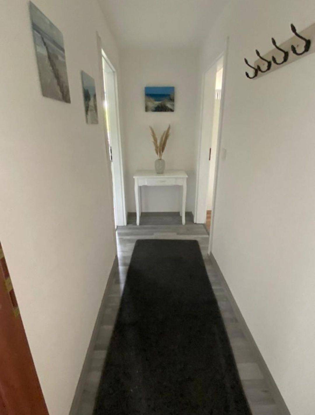 Ganze Wohnung, Ferienwohnung Möwennest in Dagebüll nahe Strand und Meer mit Terrasse und Wlan in Dagebüll, Nordseeküste