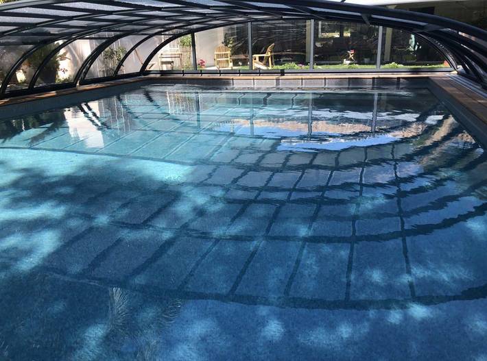 Chambre d’hôte pour 2 personnes, avec jardin ainsi que piscine et jacuzzi sur l' Île de Ré - 3