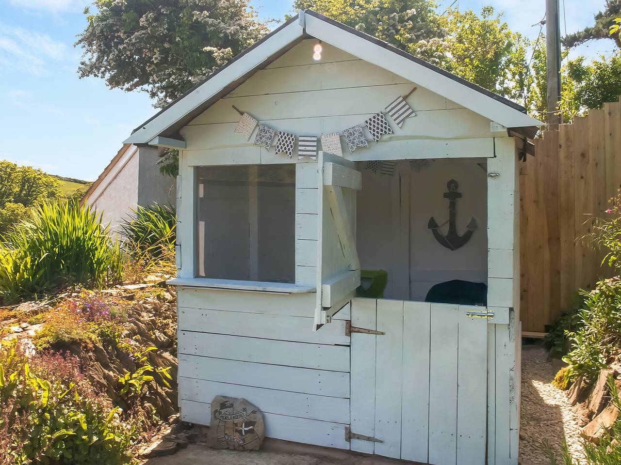 Chlobo Cottage in Newquay, Cornwall