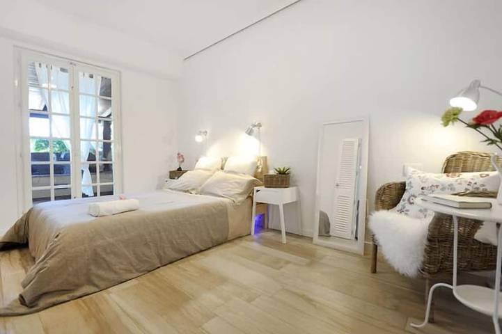 Gîte pour 2 personnes, avec terrasse et jardin à Porto Empedocle - 2