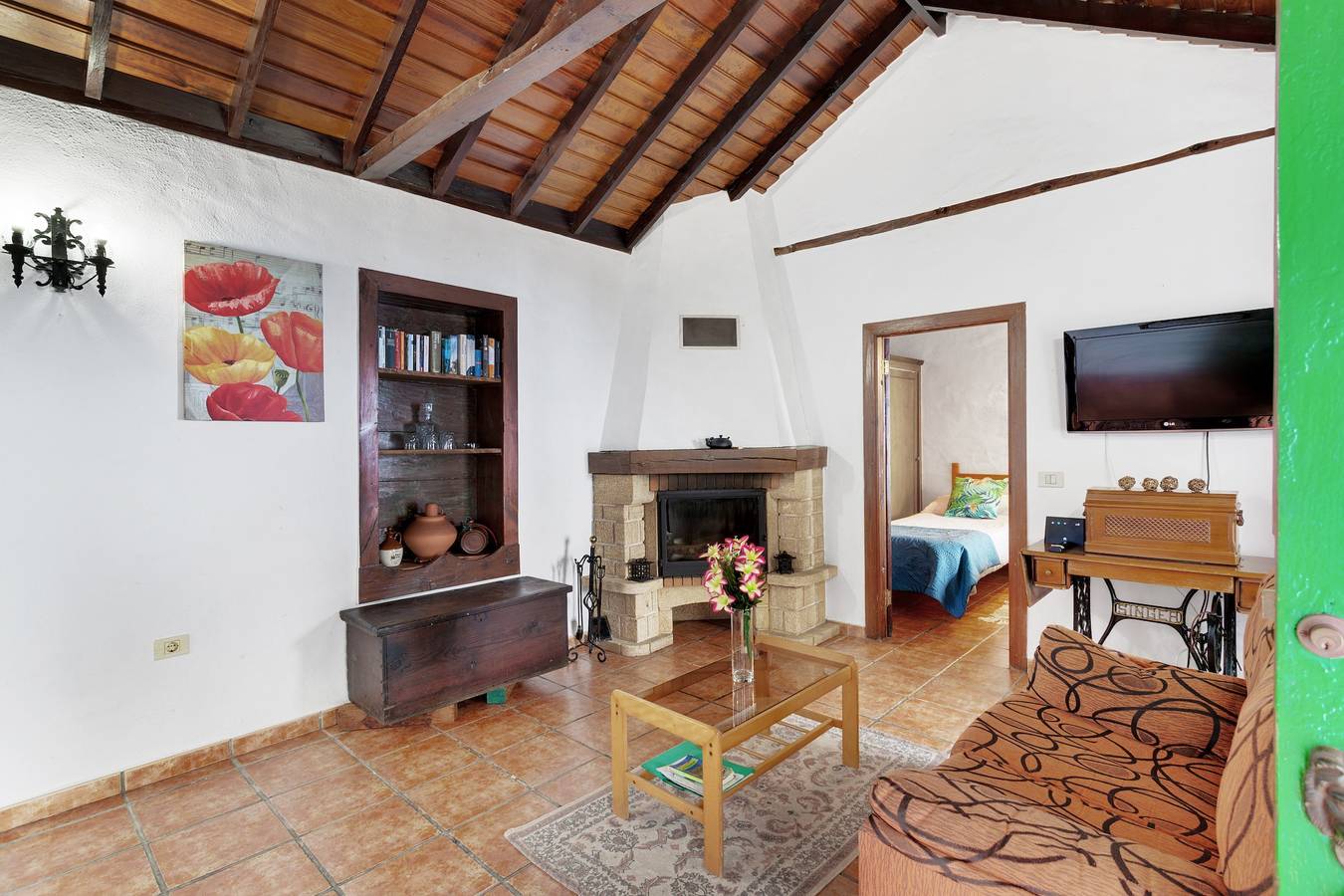 Vakantiehuis 'Casa Serradero' met Uitzicht op Zee, Privé Zwembad en Wi-Fi, foto 14