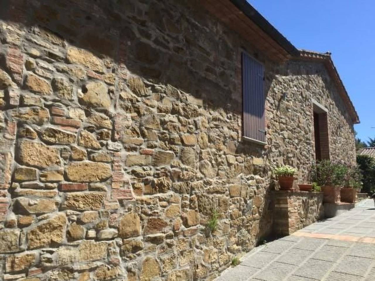 Podere Orsini in Chianni, Etruskische Küste