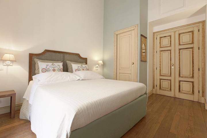 Maison d’hôte pour 4 personnes, avec Balcon ainsi que Terrasse et Vue à Agrigente - 2
