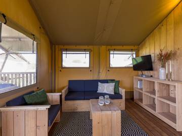 Camping für 6 Personen in Holländische Küste, Ijsselmeer, Bild 2