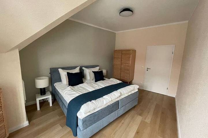 Ferienwohnung für 6 Personen, mit Balkon in Stadtmitte Rostock - 3