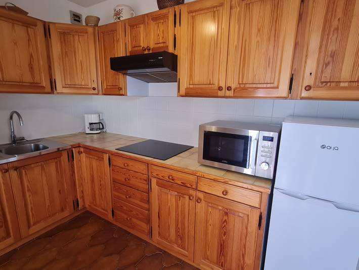 Gîte pour 4 personnes, avec balcon dans Plage De La Croisette Sainte Maxime - 3