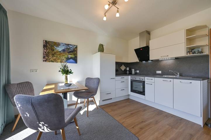 Ganze Ferienwohnung, Ferienwohnung Kilian (50qm) mit Balkon in Rieden, Bayerisch Schwaben