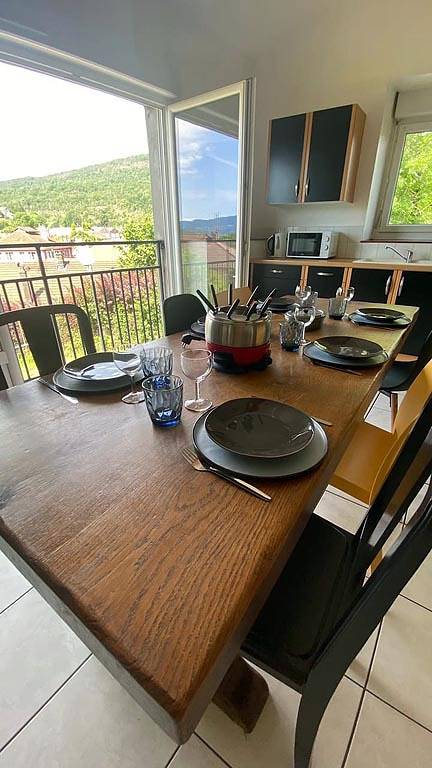Gîte pour 6 personnes