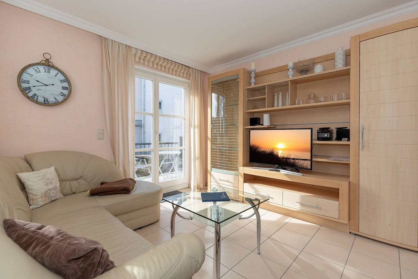 Ferienwohnung in Kühlungsborn ab 107€ pro Nacht