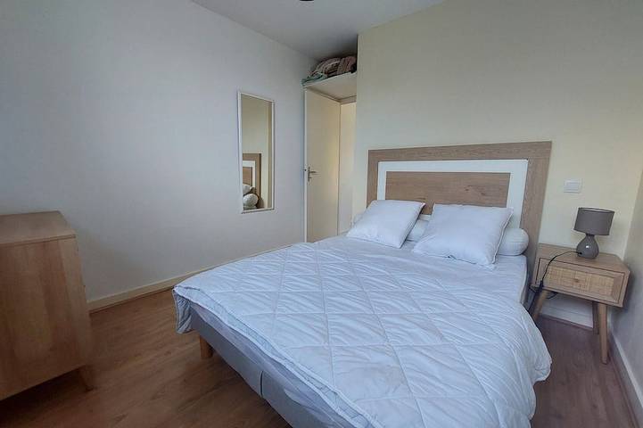 Gîte pour 4 personnes dans Plage de Vallières - 3