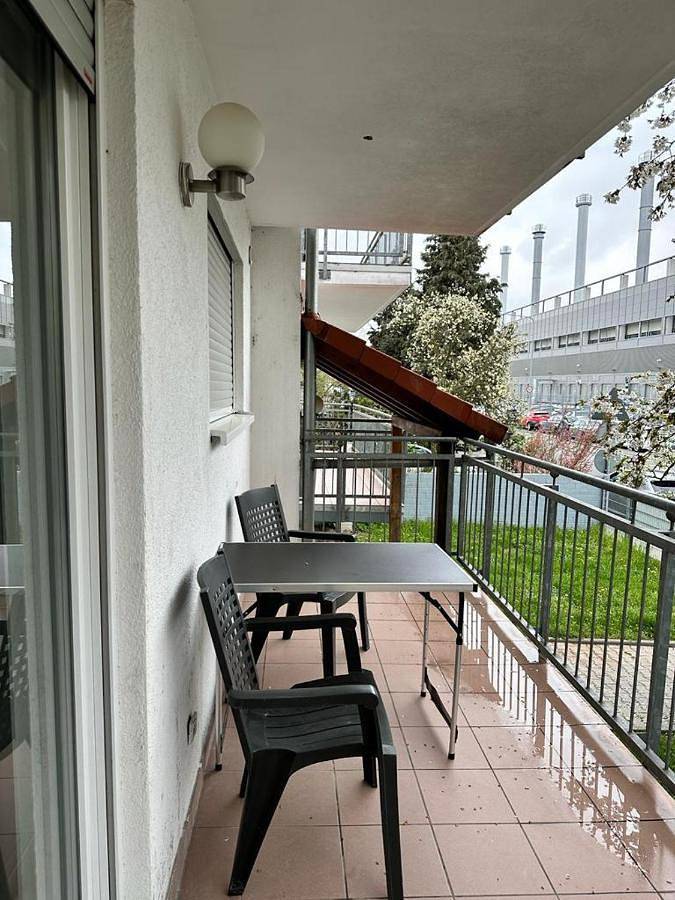 Pension Seckbach in Bergen-Enkheim, Frankfurt