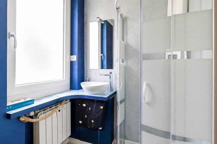 Maison d’hôte pour 2 personnes, avec balcon, animaux acceptés à Alassio - 4