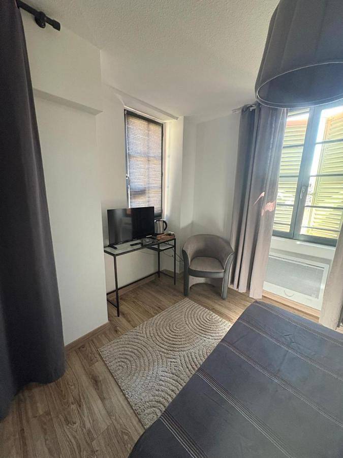 Double Room in La Tour, Région de Nice