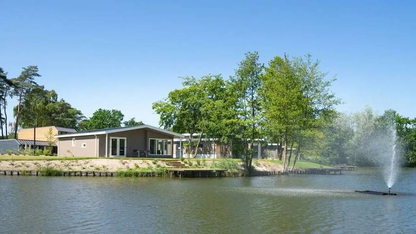 Ferienhaus für 6 Personen, mit Garten