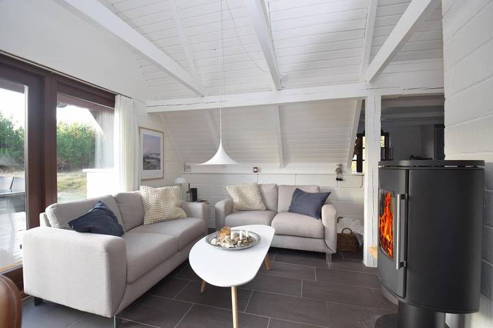 Villa für 6 Personen, mit Haustier in Vester Husby - 2