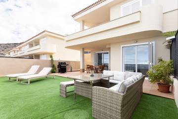 Bungalow para 2 Personas en Santiago del Teide, Tenerife Sur, Foto 3