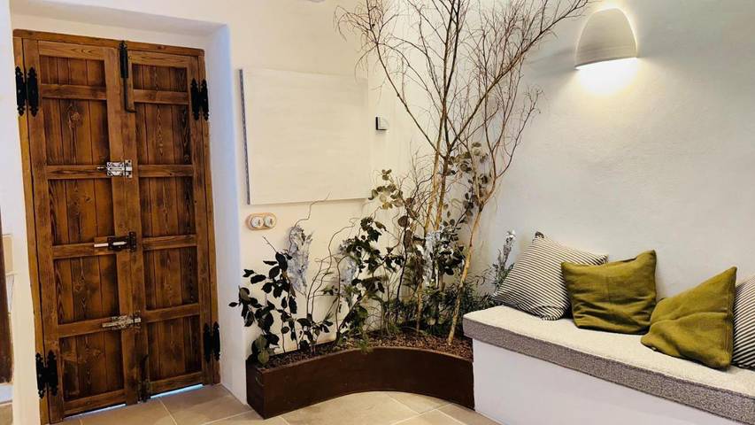 Maison d’hôte pour 2 personnes, avec terrasse et piscine à Estepona - 4